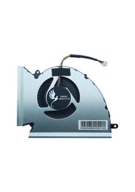 Resim MSI Uyumlu Gp76 Leopard 10uh Gpu Fan, Ekran Kartı Fanı 