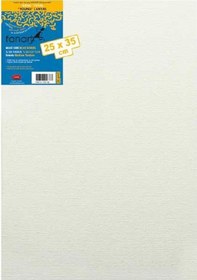 Resim Fanart 25 x 35 Studio Pamuk Tuval 280 G Lv-f-8011.2535 