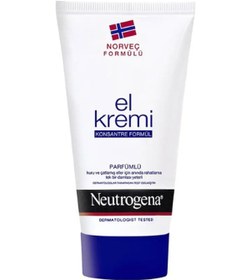 Resim Neutrogena El Kremi Parfümlü 75 Ml-1978 