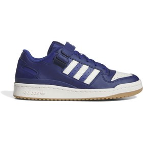 Resim adidas Forum Low Unisex Günlük Ayakkabı Sneaker Mavi 