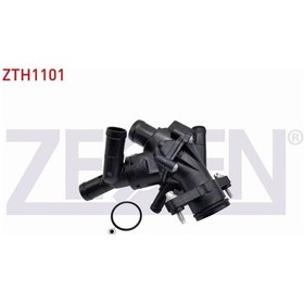Resim Mercedes A Serısı W176 A 180 - A 200 2012-2018 Termostat Müşürlü 97 C A2702000415 