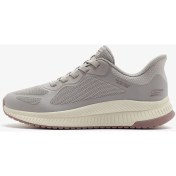 Resim Skechers Bobs Squad 4 Erkek Bej Spor Ayakkabı 118423 Tpe 