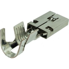 Resim Aptiv Delphi Kalay Kaplamalı Ducon 6,3 Dişi Terminal 12147474 1400 Adet 