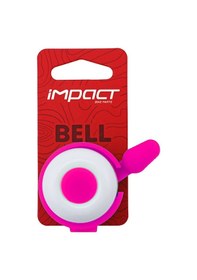 Resim İmpact Pembe Çın Çın Bisiklet Zili Pembe 
