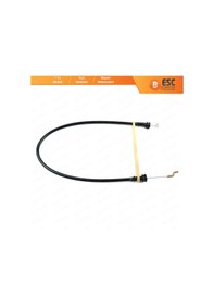 Resim Mercedes Vito W638 için Ön Kapı İç Açma Teli 6387600404 N11.9895 