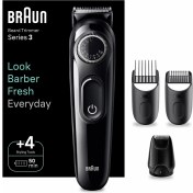 Resim Braun Sakal Düzeltici Series 3 BT3420, Tıraş Makinesi 