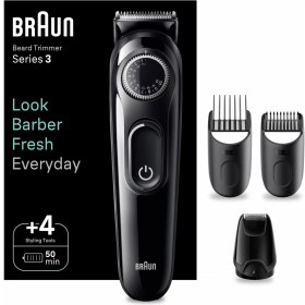 Resim Braun Sakal Düzeltici Series 3 BT3420, Tıraş Makinesi 