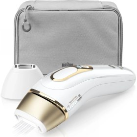 Resim Braun Silk·Expert Pro5 PL5117 Yeni Nesil Ipl Tüy Alma Cihazı Kablolu Lazer Epilasyon 400.000 Işık Atımı 