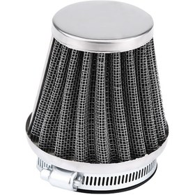 Resim Lemestar Motosiklet Hava Filtresi 50mm - Yüksek Akışlı, Tork Ve Güç Artırıcı, Evrensel Uyum, Kolay Kurulum 