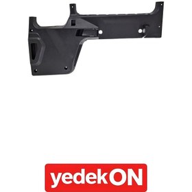 Resim Kapı Döşemesi F2000 Sağ (Kahveci Premium) - 81626306020 