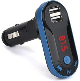 Resim Subzero Siyah Fm 10 Araç Transmıtter 
