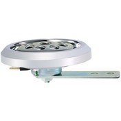 Resim Novahub Yüksek Sesli 110 Db 12v Su Geçirmez Motosiklet Korna Seti - Dl128h Gümüş Model 