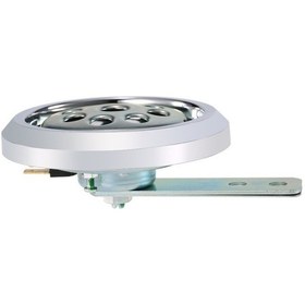 Resim Novahub Yüksek Sesli 110 Db 12v Su Geçirmez Motosiklet Korna Seti - Dl128h Gümüş Model 