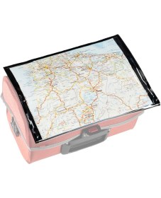 Resim Vaude Beguided Gidon Çantası Harita Kılıfı 