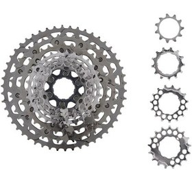 Resim Shimano Cues Cs-lg700-11 Ruble 11-45t Siyah 