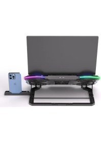 Resim Frısby FNC-5270ST Rgb Gamıng Notebook Soğutucu 