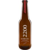 Resim KOMBUCHA 2200 Apple Pie 330 ml 