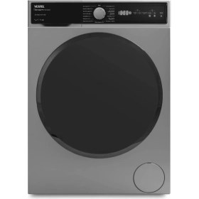 Resim Vestel CMI 108242 G GI Pro WIFI 1400 Devir 10 KG Çamaşır Makinesi 