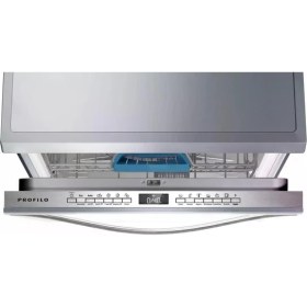 Resim Profilo BMS613V5 Solo Bulaşık Makinesi 60 cm Gri 