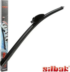 Resim Silbak 450mm Universal Muz Tip Silecek Süpürgesi 