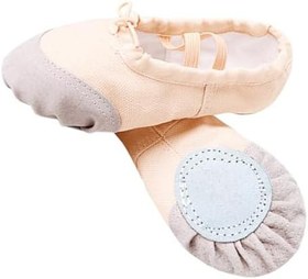 Resim VALICLUD 1çift Konforlu Yetişkin Yoga Ve Ayakkabıları Yumuşak Tabanlı Bale Pratik Ayakkabıları İç Mekan Sporları Için Kaymaz Ve Nem Emici Tasarım 