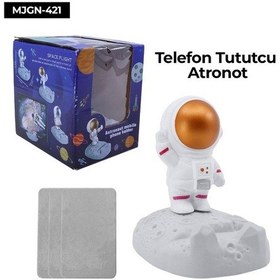 Resim Astranot Telefon Tutucu 