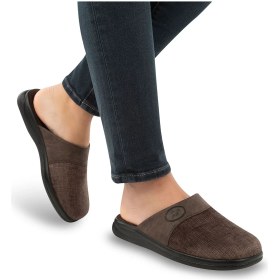 Resim Muya Ruby 32801-004 Anatomik Taban Erkek Ev Terliği 