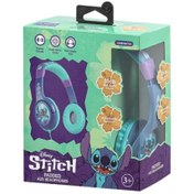 Resim Volkano volkano Disney stitch Kablolu Kulaklık Çocuk Kulaklığı DY10901-ST 