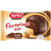 Resim Torku Favorimo Fındıklı Kakaolu Kek 35 G 