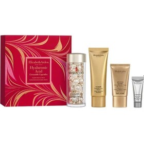 Resim Elizabeth Arden Hyaluronic Acid Ceramide Capsules Cilt Bakım Seti 
