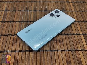 Resim Xiaomi Poco F5 İkinci El TR | 256 GB 12 GB | Mavi 