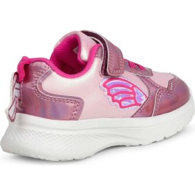 Resim Buckhead BUCK3041 BRIGHT Pembe Kız Çocuk Sneaker 