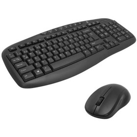Resim Frisby FK-4830WQ Kablosuz Q-Türkçe Multimedya Klavye & Mouse 