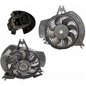 Resim Esse Otomotiv Starex 02-08 Sağ Klima Fan - MHR-04925 - 97730-4A065 