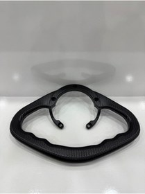 Resim Genel Markalar Cf Moto 250sr 250nk 450sr Uyumlu Depo Tutamaç Siyah 