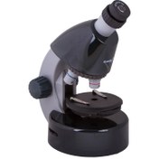 Resim Levenhuk LabZZ M101 Aytaşı Mikroskop Türkçe 