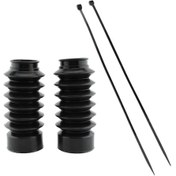 Resim Suntek 2 Adet Motosiklet Ön Çatal Kılıfı Triumph Bonneville 