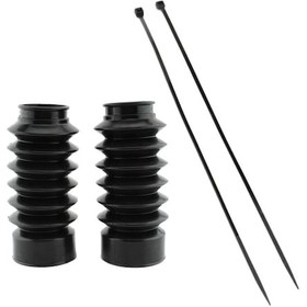 Resim Suntek 2 Adet Motosiklet Ön Çatal Kılıfı Triumph Bonneville 