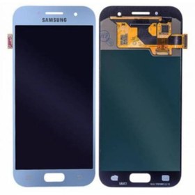 Resim Samsung Kdr Galaxy A7 2017 Sm-a720f Lcd Ekran Dokunmatik Revize Mavi 