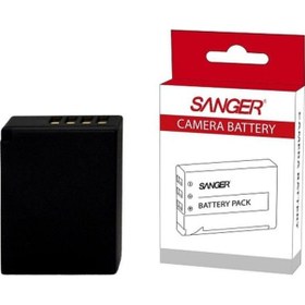 Resim Sanger Np-W126 Fujifilm Fotoğraf Makinesi Batarya 