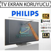 Resim Tvsafenow Philips Uyumlu 70PUS7304 70'' İnç 178 Ekran PHİLİPS TV Ekran Koruyucu 
