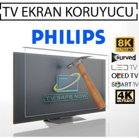 Resim Tvsafenow Philips Uyumlu 70PUS7304 70'' İnç 178 Ekran PHİLİPS TV Ekran Koruyucu 