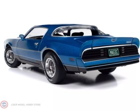 Resim 1:18 AutoWorld 1978 Pontiac Firebird Formula 