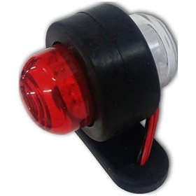 Resim Mini Takoz E.M. Kırmızı Beyaz 