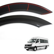 Resim Volkswagen Crafter 2012 - 2017 Çamurluk Dodikleri 