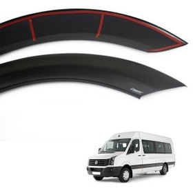 Resim Volkswagen Crafter 2012 - 2017 Çamurluk Dodikleri 