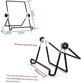 Resim UKCOCO laptop sehpası taşınabilir parantez temel 