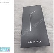 Resim Samsung S25 Edge İkinci El TR | 512 GB | Siyah İkinci El Samsung Galaxy S25 Edge daha yeni