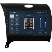 Resim Soundstream Kia Cerato Android Carplay Multimedya Ekran Teyp 2GB+32GB 