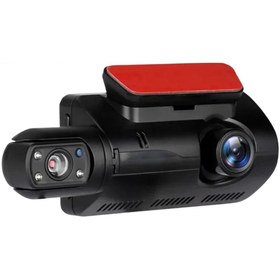 Resim Petinka Araç İçi & Dışı Çift Lensli Wi Fi Kamera 1080P HD Gece Görüşl G Sensörlü DVR Dashcam 